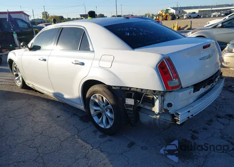 2011 Chrysler 300C from USA, damaged, VIN 2C3CA6CT9BH559813